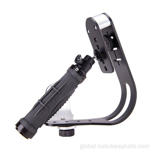 China Handheld Aluminum Alloy Camera Video Stabilizer Manufactory